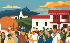 Hotel Restaurant Elissaldia